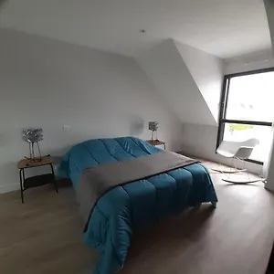 Hébergement de vacances Maupy, Ploemeur